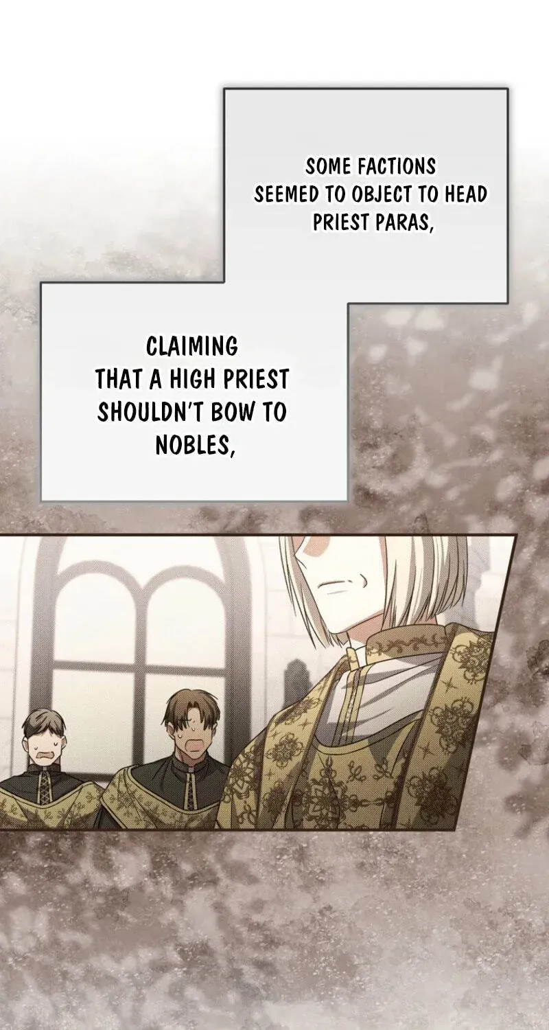 A Saint Who Was Adopted by the Grand Duke Chapter 97 - Page 57