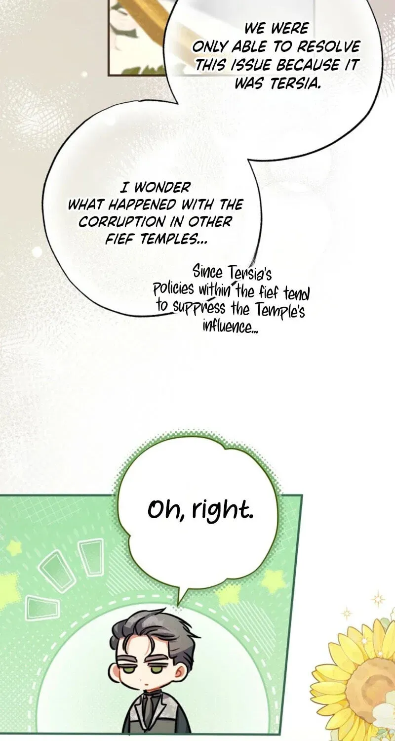 A Saint Who Was Adopted by the Grand Duke Chapter 97 - Page 59