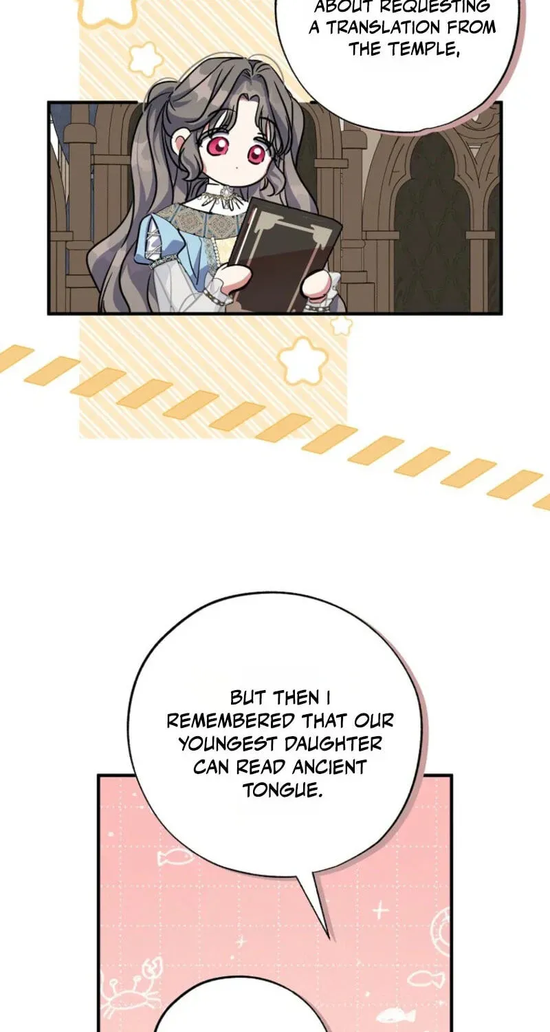 A Saint Who Was Adopted by the Grand Duke Chapter 97 - Page 64