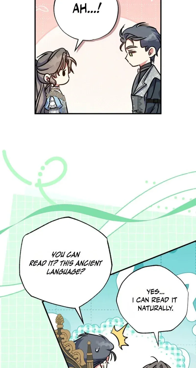 A Saint Who Was Adopted by the Grand Duke Chapter 97 - Page 65