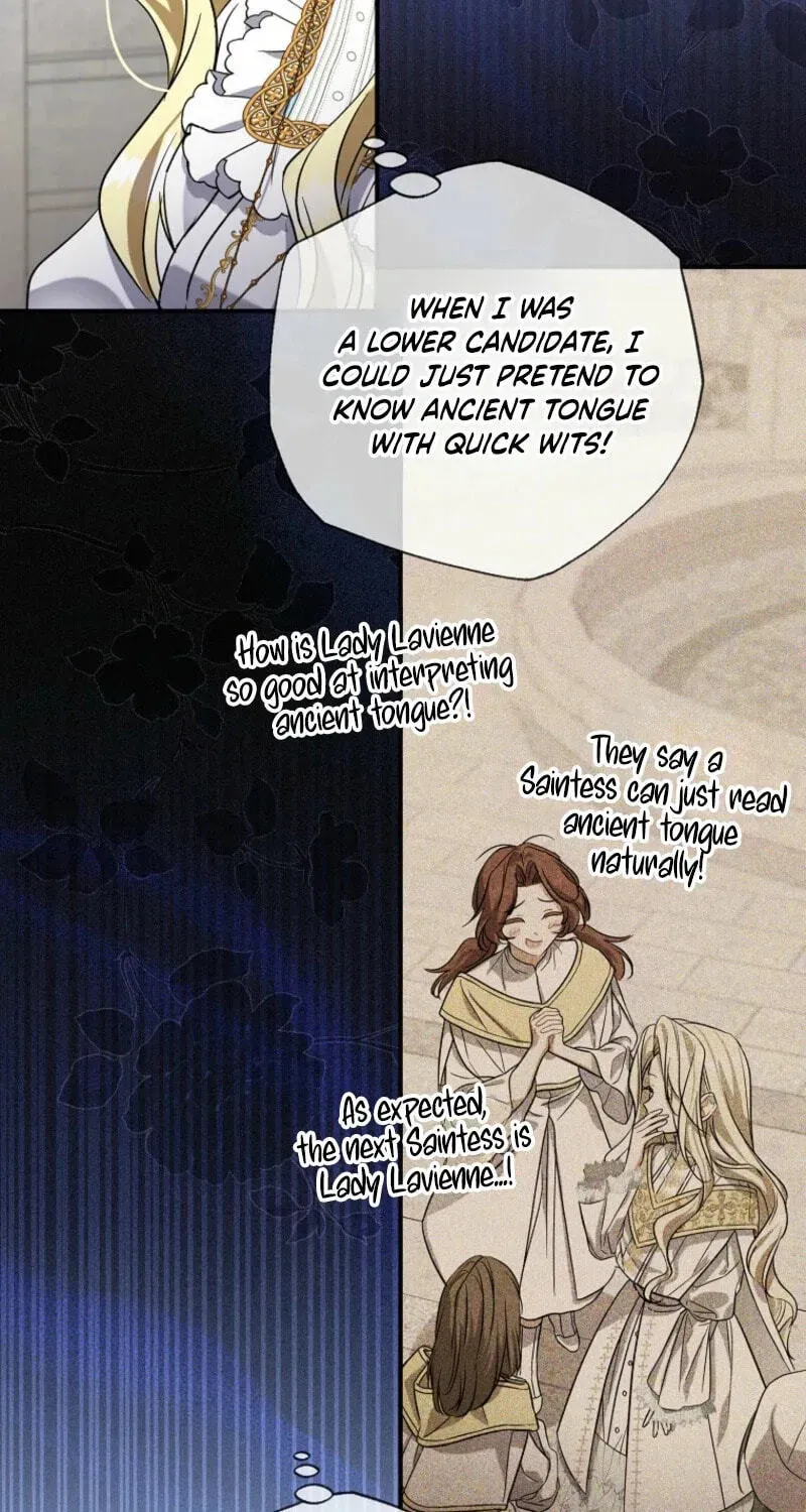 A Saint Who Was Adopted by the Grand Duke Chapter 97 - Page 79