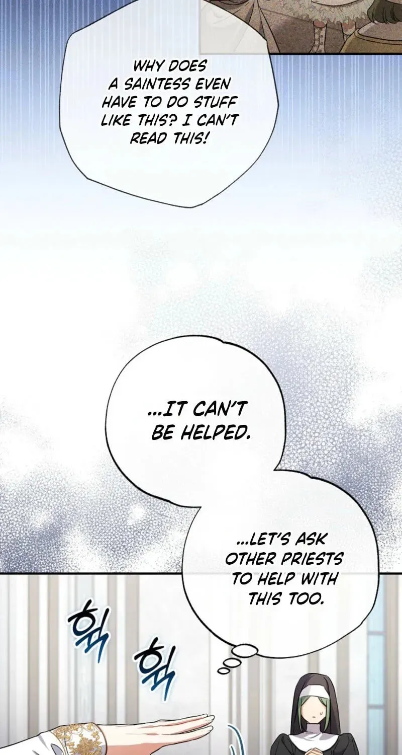 A Saint Who Was Adopted by the Grand Duke Chapter 97 - Page 80