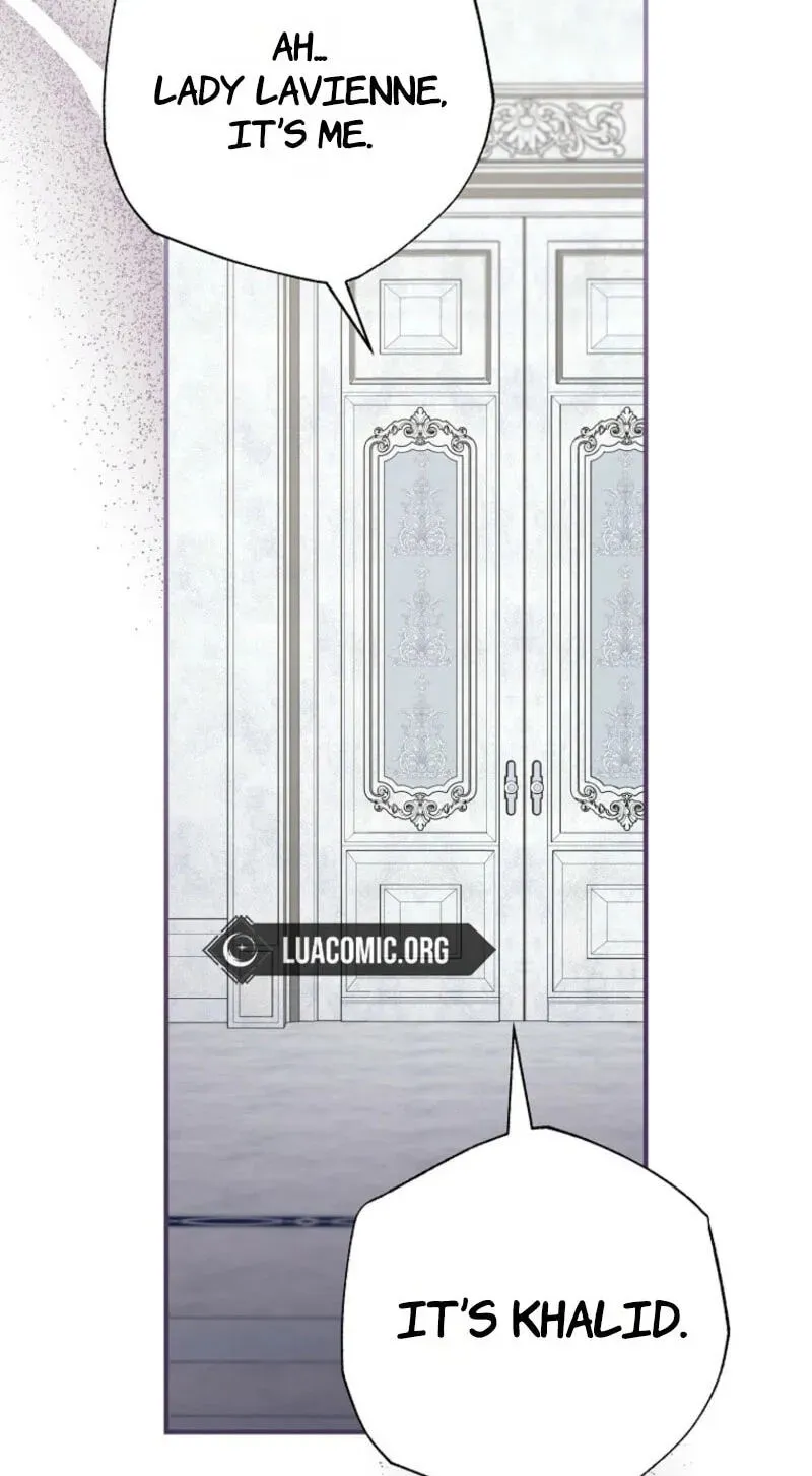 A Saint Who Was Adopted by the Grand Duke Chapter 97 - Page 85