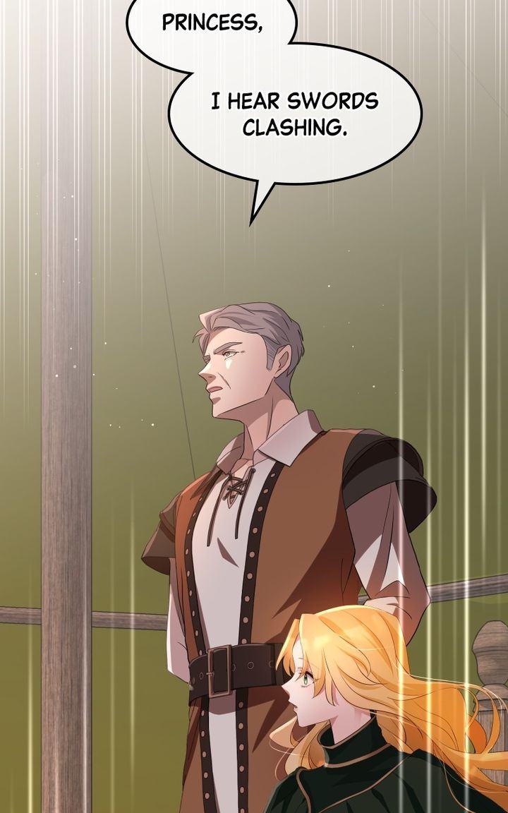 A Savage Proposal Chapter 1 - Page 88