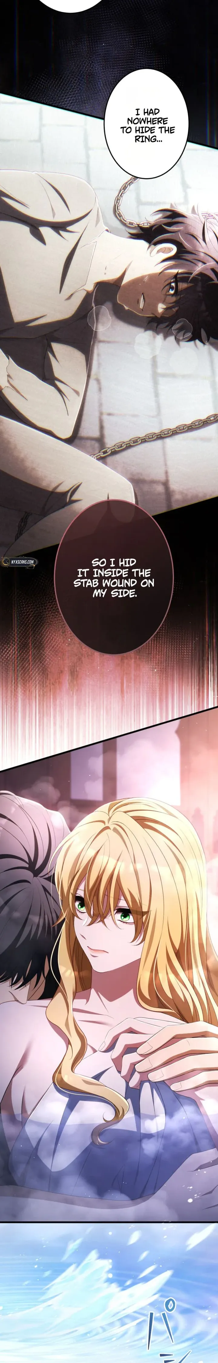 A Savage Proposal Chapter 100 - Page 3