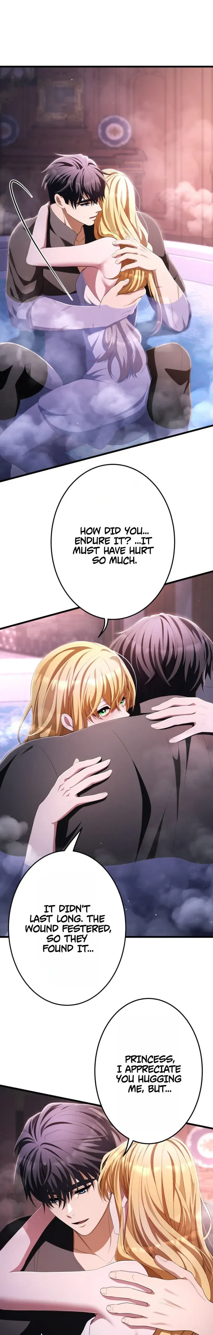 A Savage Proposal Chapter 100 - Page 5