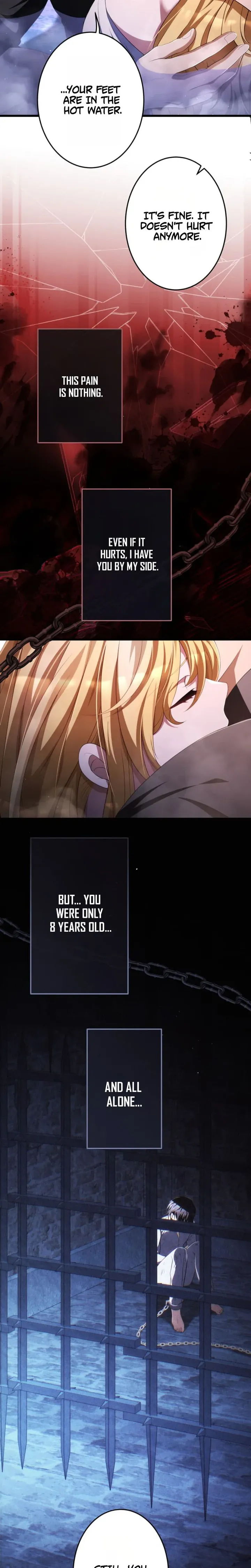 A Savage Proposal Chapter 100 - Page 6