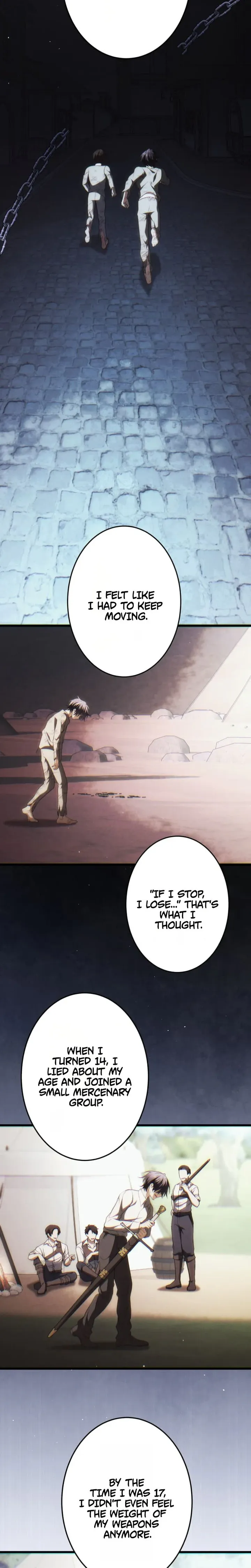 A Savage Proposal Chapter 100 - Page 9