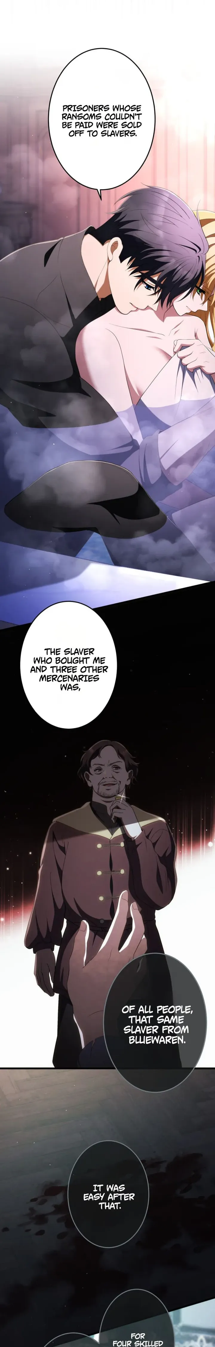A Savage Proposal Chapter 100 - Page 11