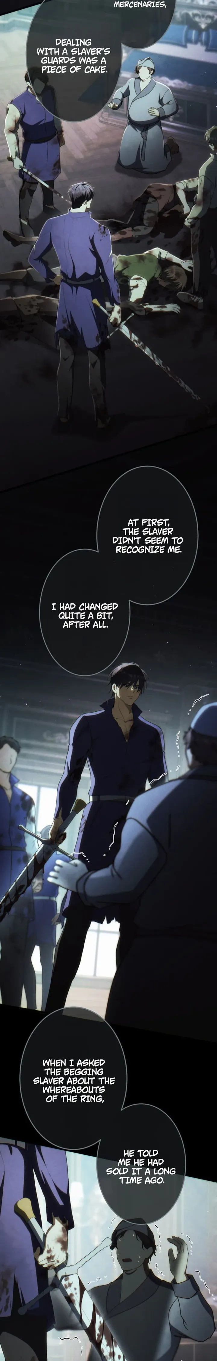 A Savage Proposal Chapter 100 - Page 12