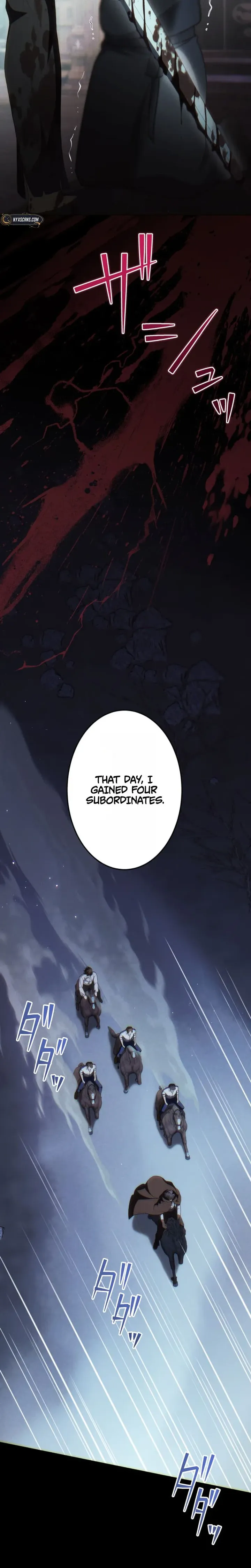 A Savage Proposal Chapter 100 - Page 13