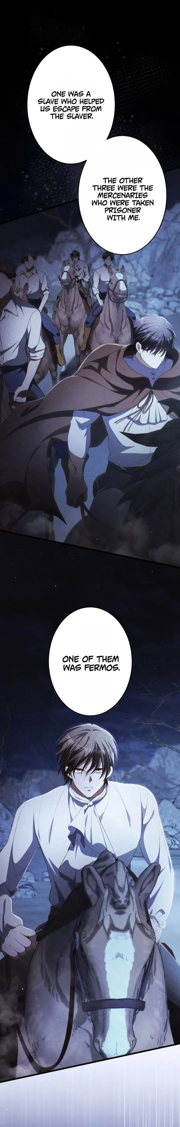 A Savage Proposal Chapter 100 - Page 15