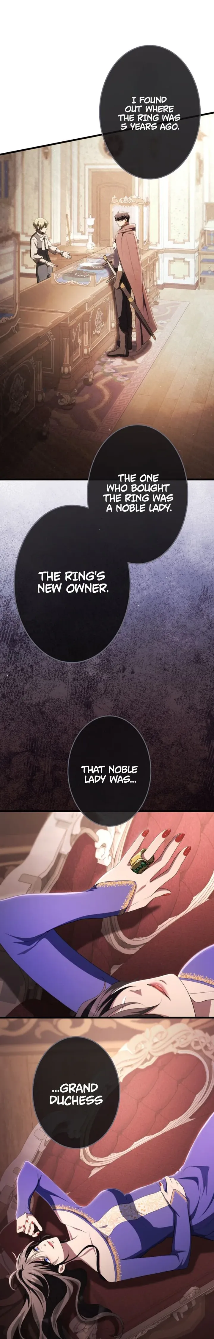 A Savage Proposal Chapter 100 - Page 21