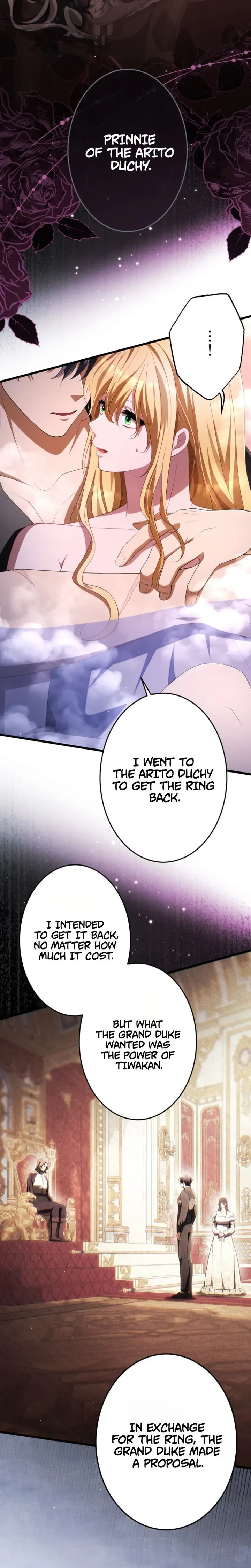 A Savage Proposal Chapter 100 - Page 22