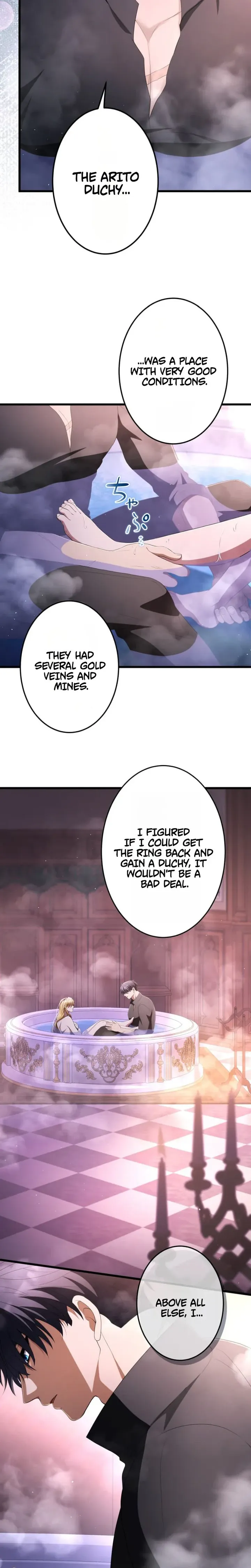 A Savage Proposal Chapter 100 - Page 25
