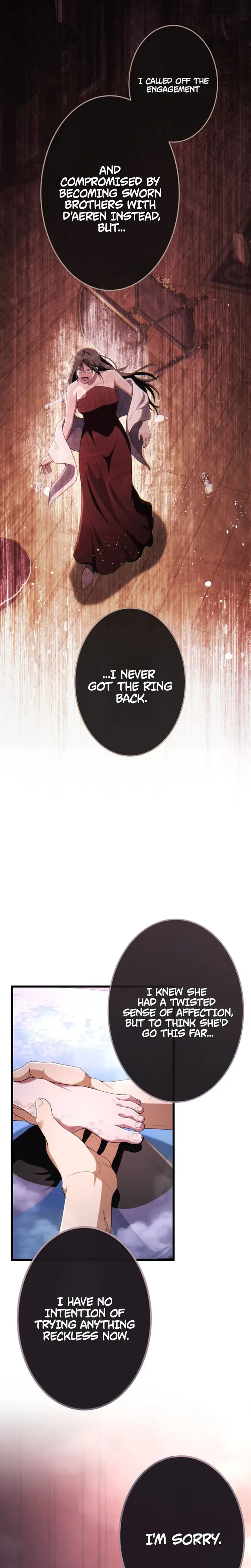A Savage Proposal Chapter 100 - Page 29