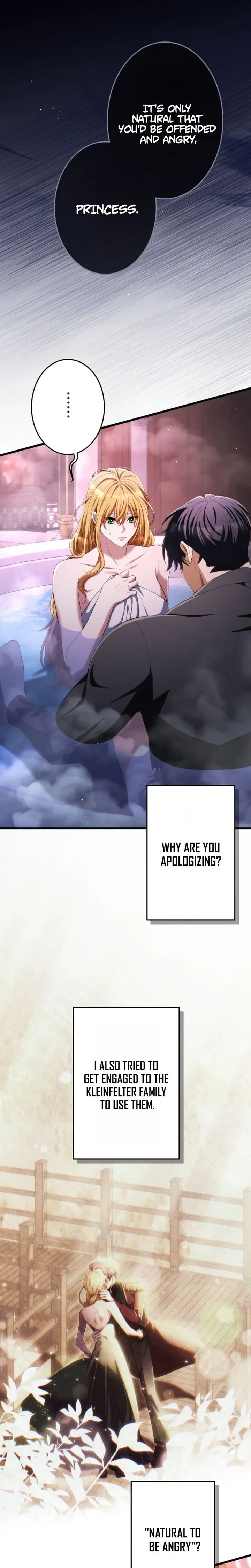A Savage Proposal Chapter 100 - Page 31
