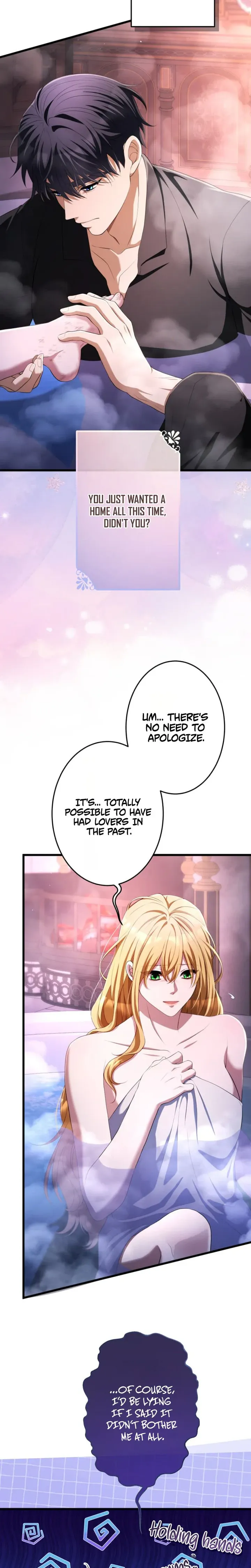 A Savage Proposal Chapter 100 - Page 32