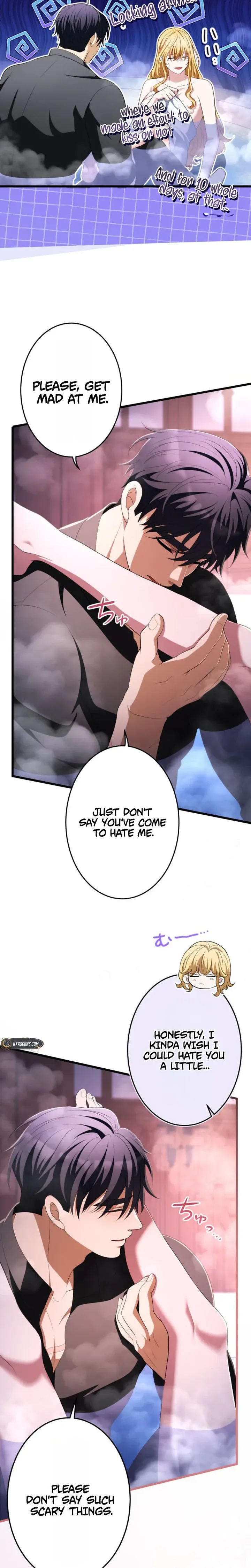 A Savage Proposal Chapter 100 - Page 33