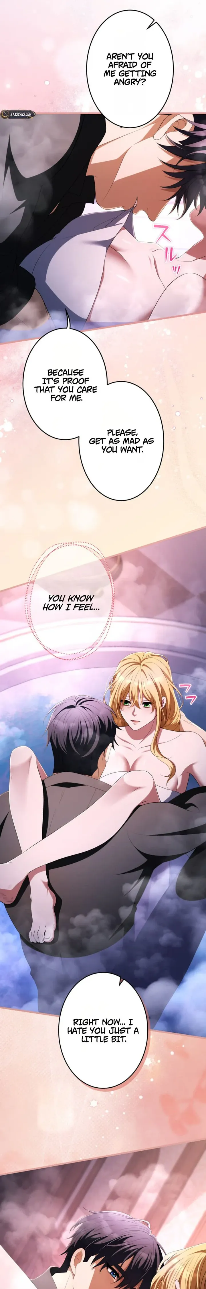 A Savage Proposal Chapter 100 - Page 35
