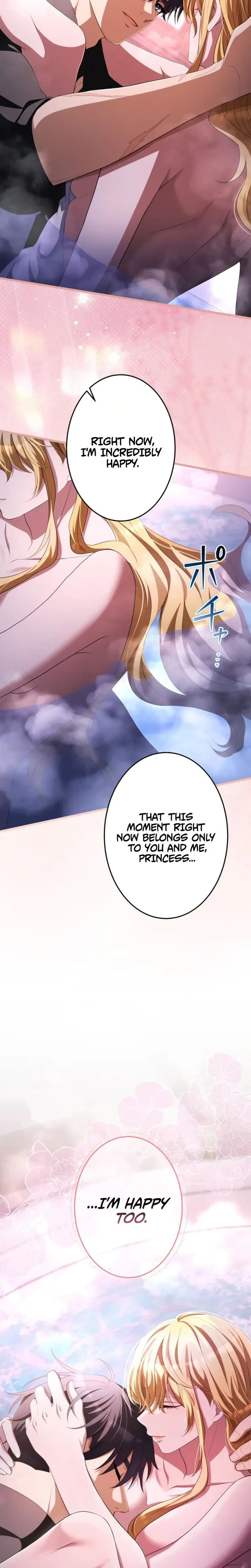 A Savage Proposal Chapter 100 - Page 36