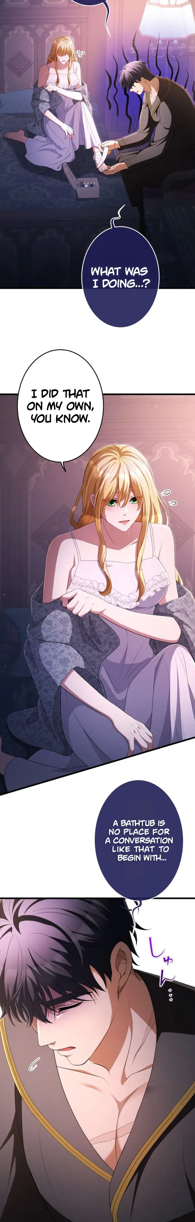 A Savage Proposal Chapter 101 - Page 2