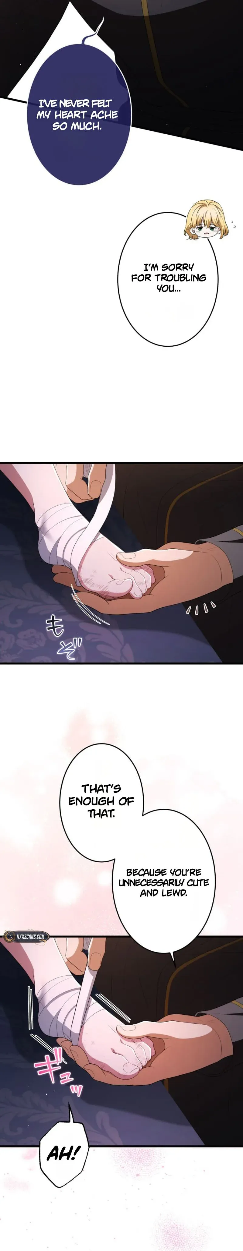 A Savage Proposal Chapter 101 - Page 3