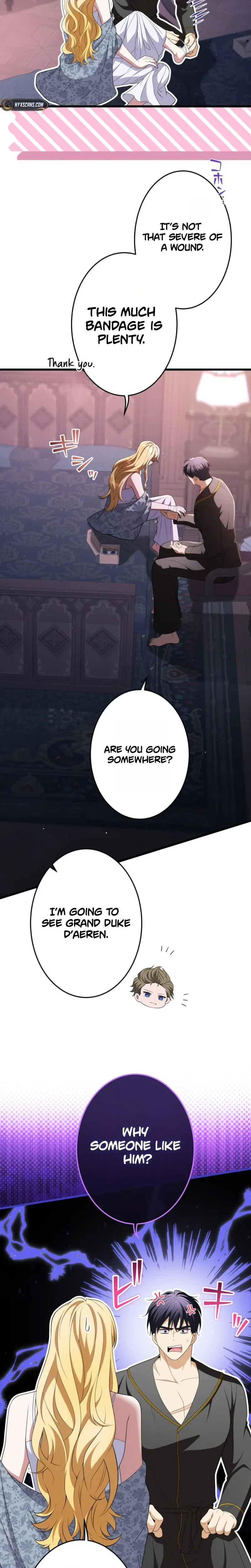 A Savage Proposal Chapter 101 - Page 5