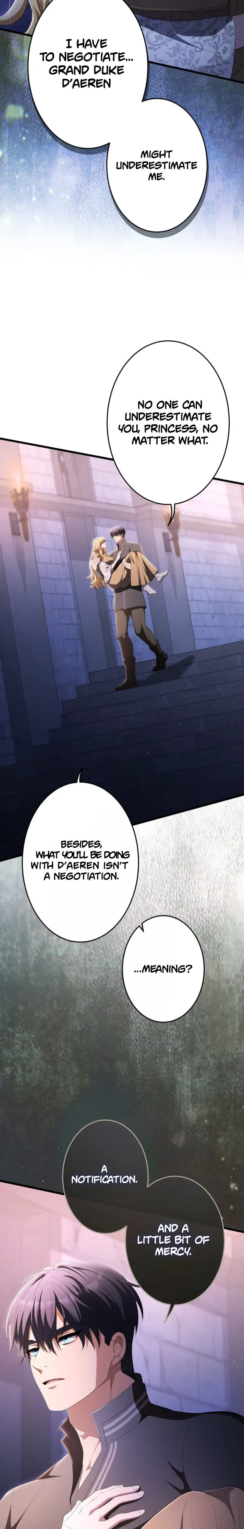 A Savage Proposal Chapter 101 - Page 10