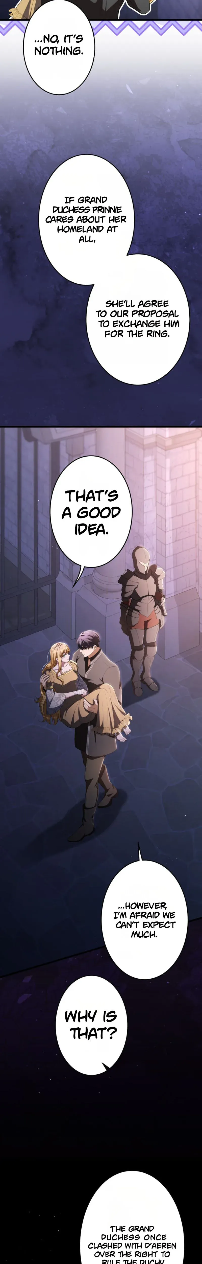 A Savage Proposal Chapter 101 - Page 13