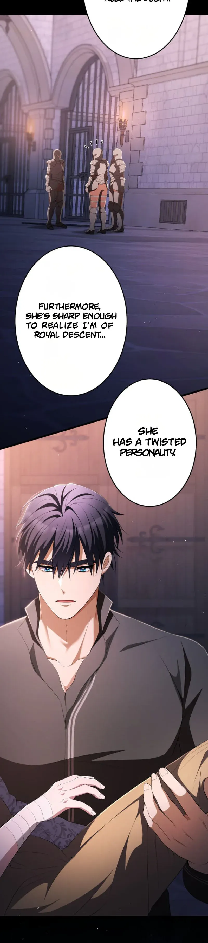 A Savage Proposal Chapter 101 - Page 14