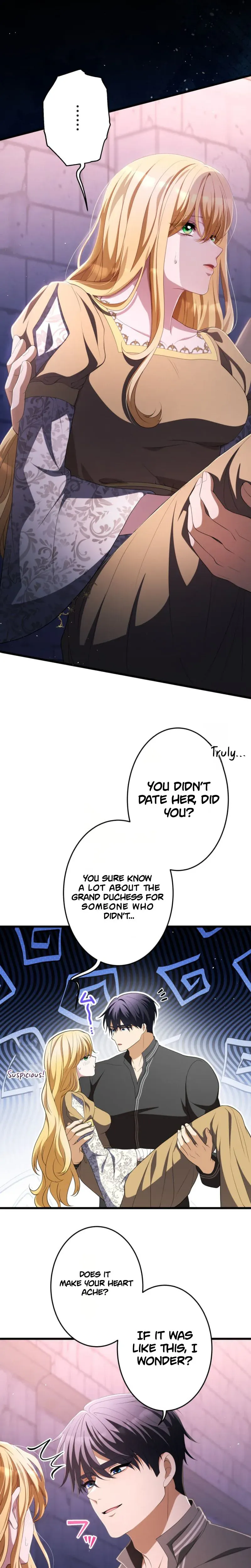 A Savage Proposal Chapter 101 - Page 15