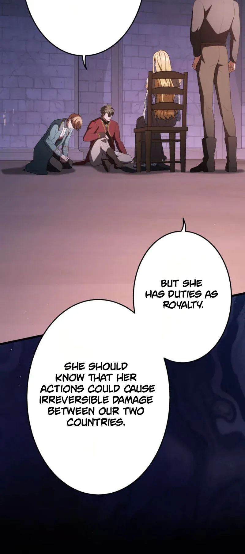 A Savage Proposal Chapter 101 - Page 25