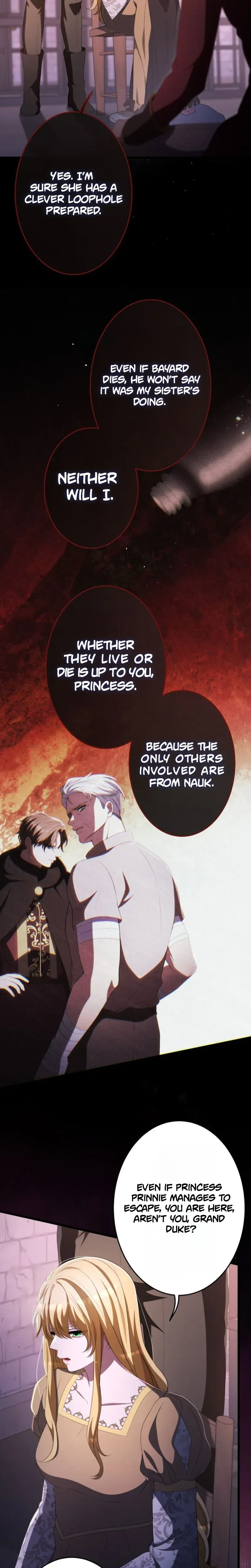 A Savage Proposal Chapter 101 - Page 27