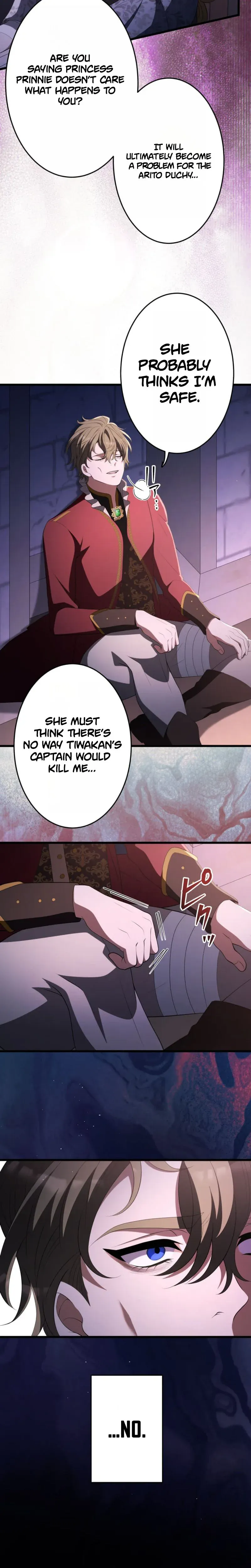 A Savage Proposal Chapter 101 - Page 28