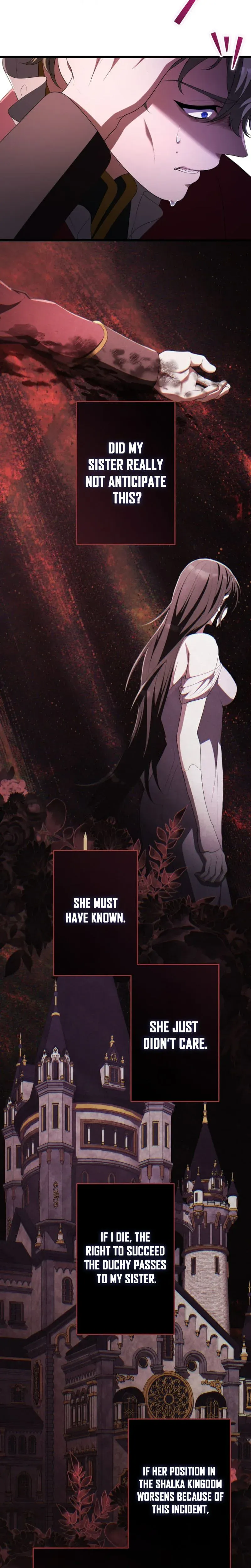 A Savage Proposal Chapter 101 - Page 31