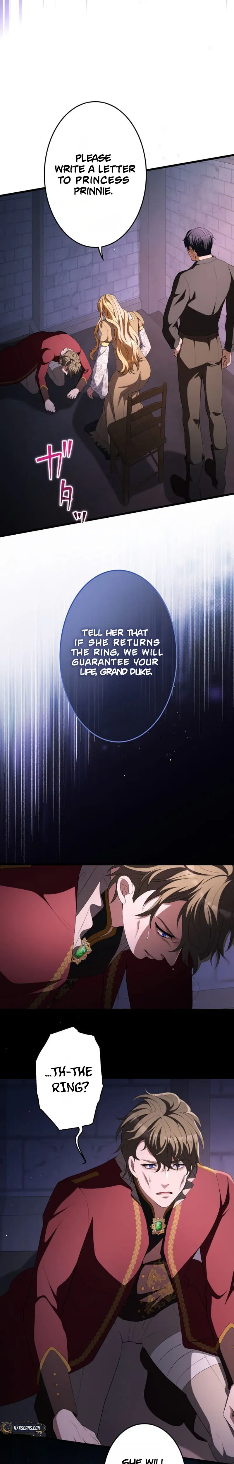 A Savage Proposal Chapter 101 - Page 34
