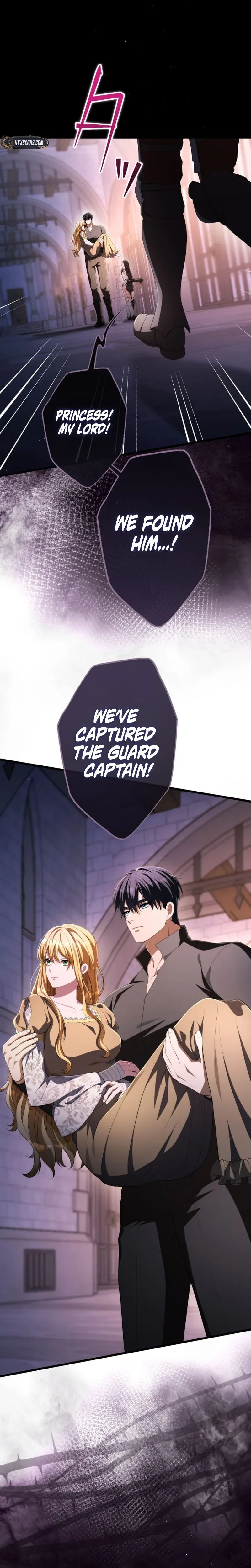 A Savage Proposal Chapter 101 - Page 36