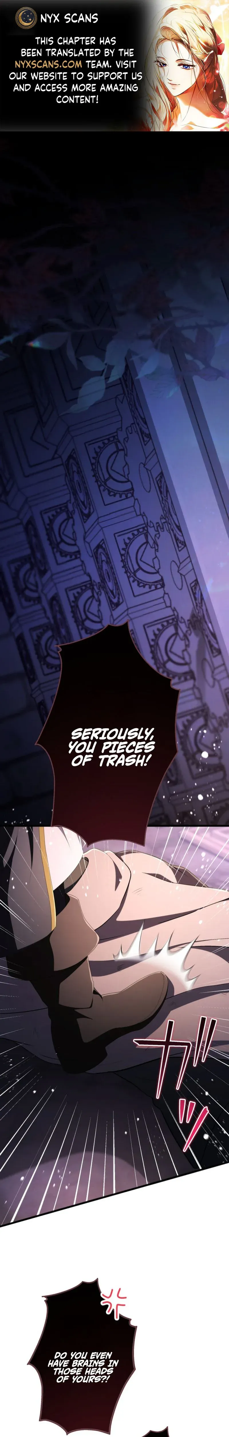 A Savage Proposal Chapter 102 - Page 1