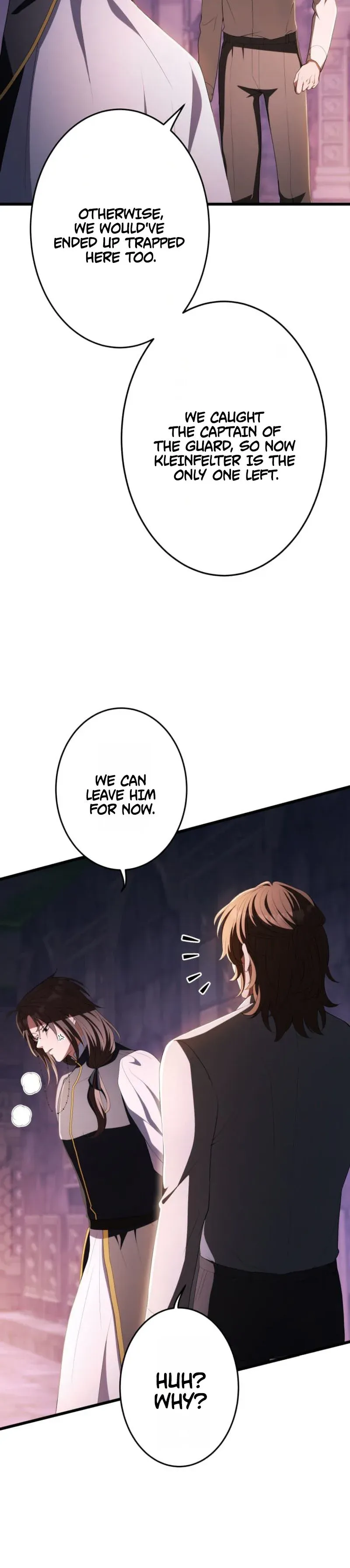A Savage Proposal Chapter 102 - Page 3