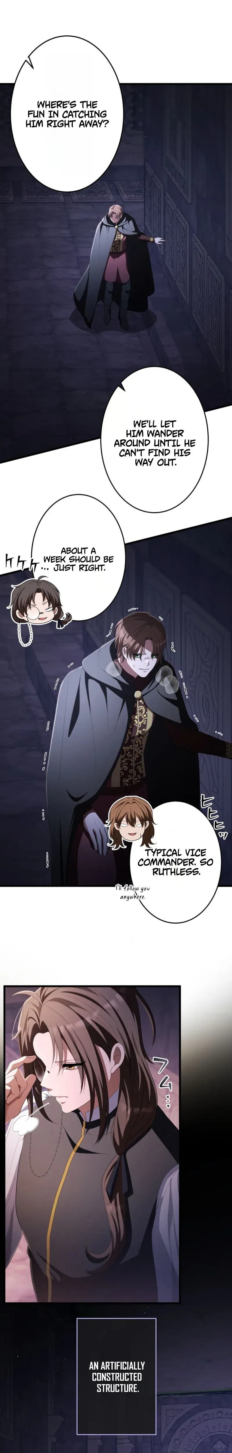 A Savage Proposal Chapter 102 - Page 4