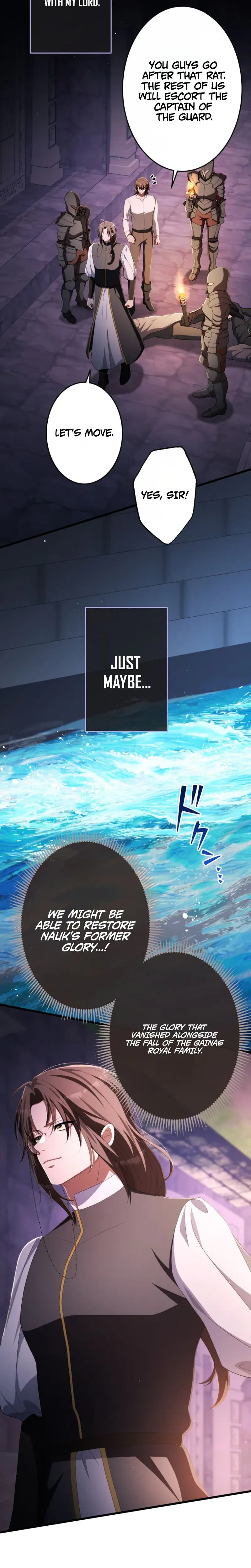 A Savage Proposal Chapter 102 - Page 6