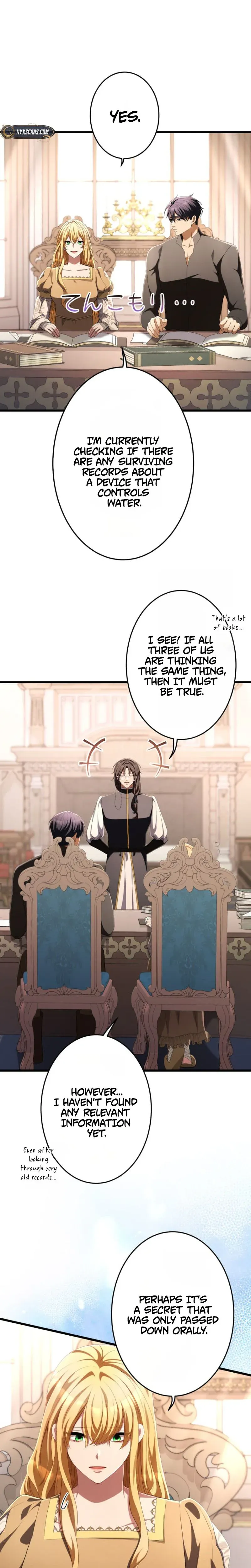 A Savage Proposal Chapter 102 - Page 9