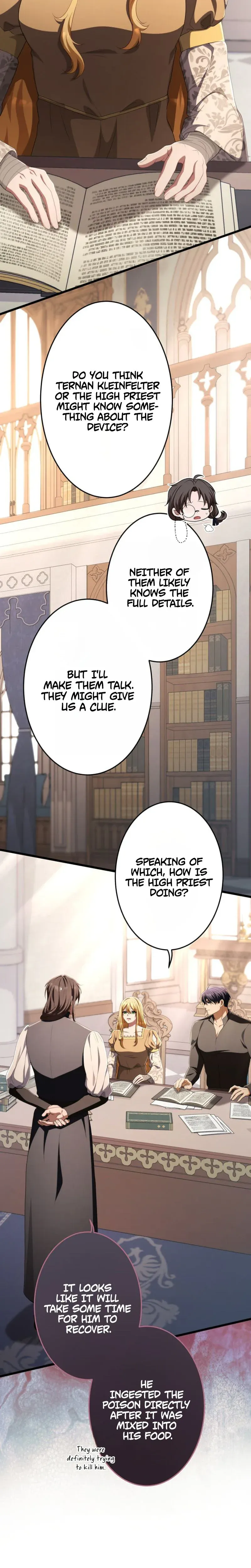 A Savage Proposal Chapter 102 - Page 10