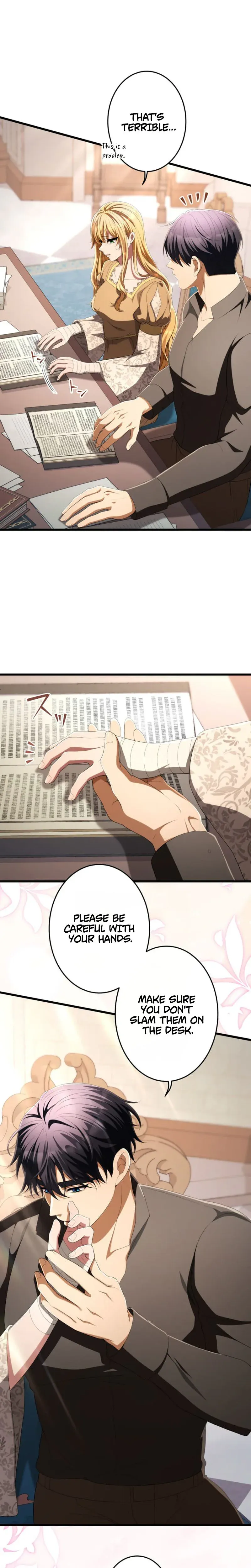 A Savage Proposal Chapter 102 - Page 12