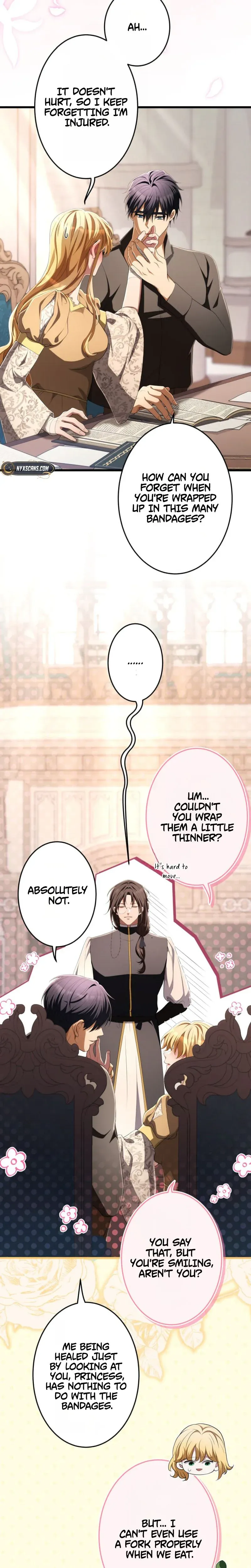 A Savage Proposal Chapter 102 - Page 13
