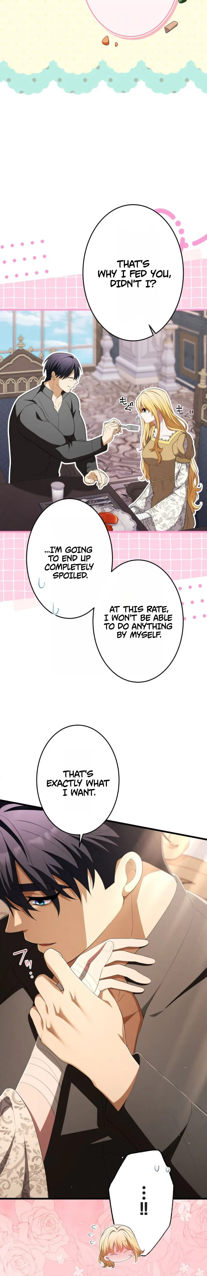 A Savage Proposal Chapter 102 - Page 14
