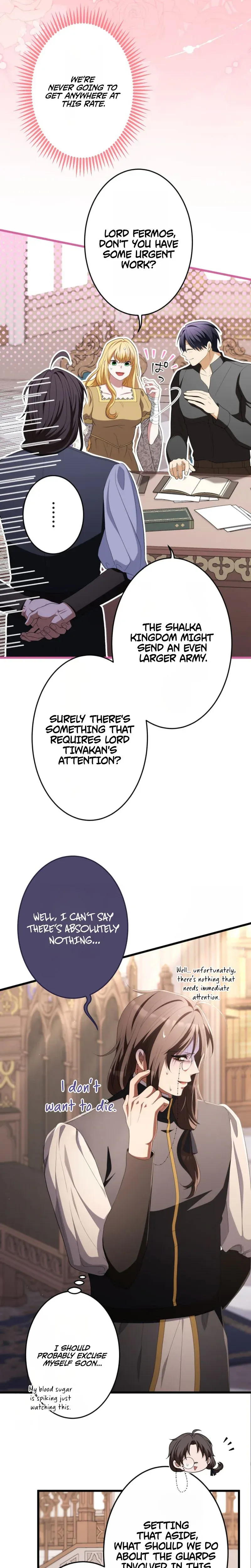A Savage Proposal Chapter 102 - Page 15
