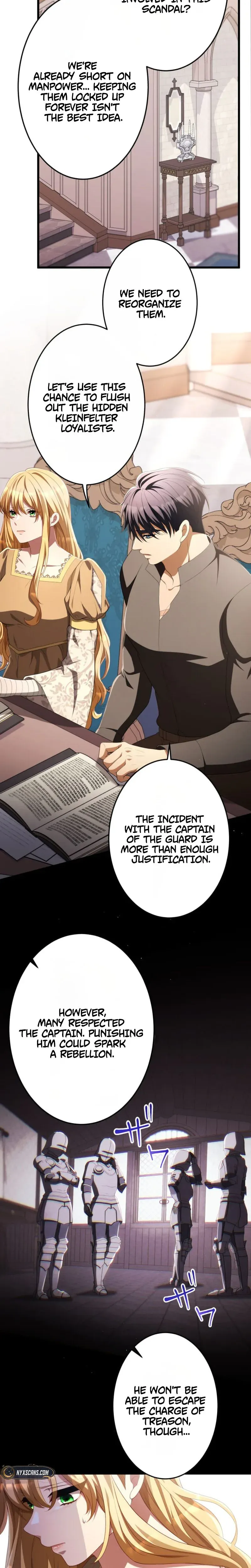 A Savage Proposal Chapter 102 - Page 16