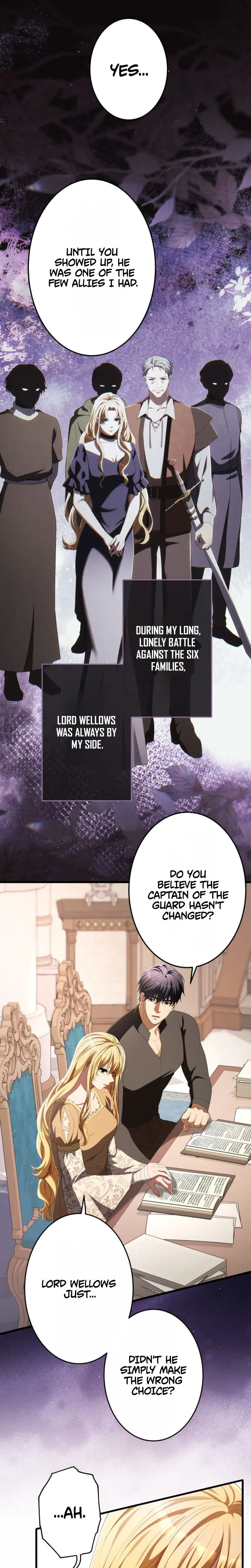 A Savage Proposal Chapter 102 - Page 18